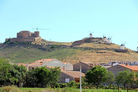 Los Molinos de Consuegra