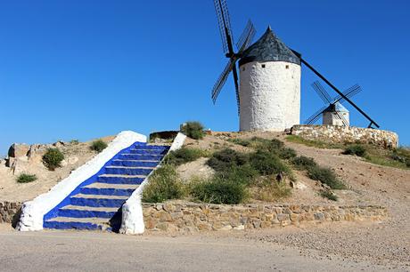 Los Molinos de Consuegra