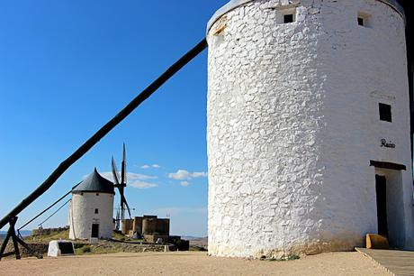 Los Molinos de Consuegra