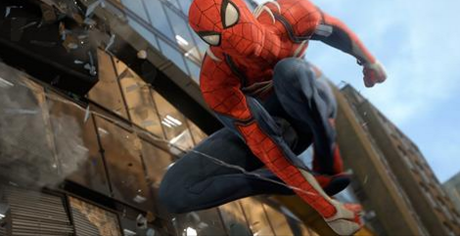 ANUNCIADO NUEVO VIDEOJUEGO DE SPIDER-MAN