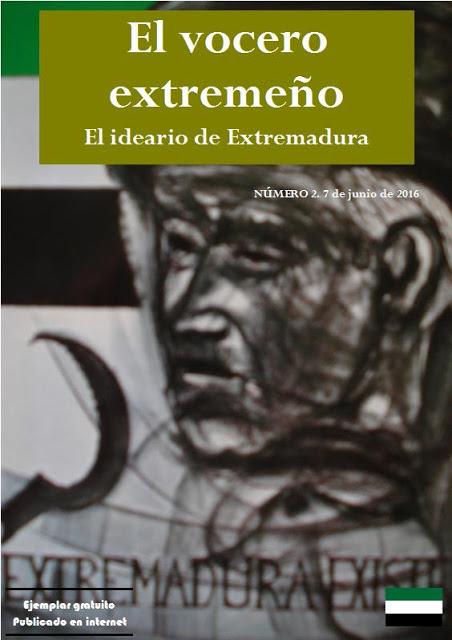 El vocero extremeño. nº2. El vocero extremeño. nº2.