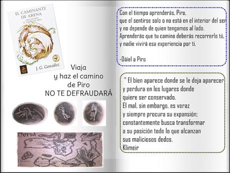 #Opinión del Caminante de Arena- El sueño de Piro de J.G, González #Opinión del Caminante de Arena- El sueño de Piro de J.G, González