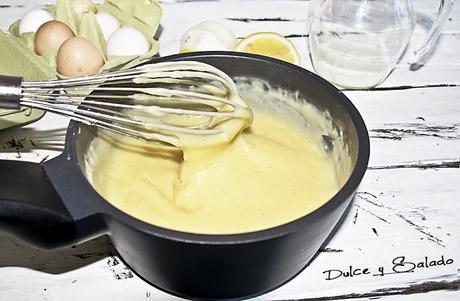 Crema Pastelera (paso a paso)