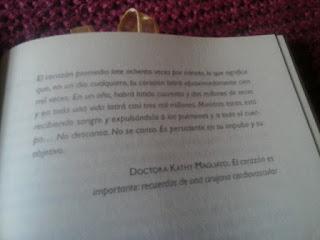 Reseña : Las cosas que pasan por el corazon de Jessi Kirby. Reseña : Las cosas que pasan por el corazon de Jessi Kirby.