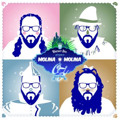 Molina Molina: La chispa del pop