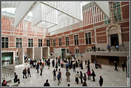 Rijksmuseum Amsterdam (Países Bajos)
