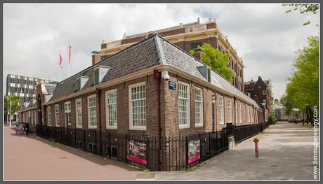 Sinagoga Portuguesa Amsterdam (Países Bajos)