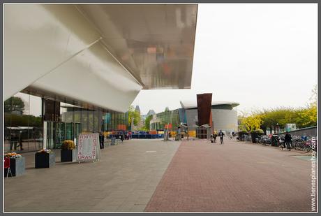 Museo Stedelij Amsterdam (Países Bajos) Arte Moderno