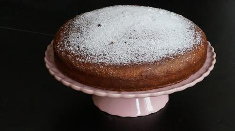 Torta Mendicrim de queso blanco