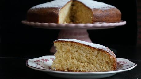 Torta Mendicrim de queso blanco