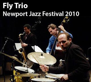FLY: Fly Trio-Newport Jazz Festival 2010