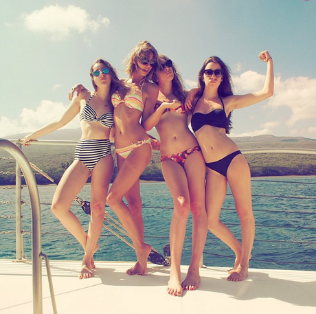 La vida de Taylor Swift es mejor que la tuya (y lo sabes)