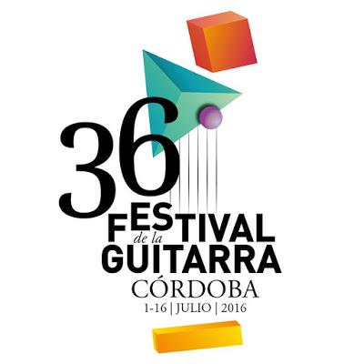 Programación completa del 36 Festival de la Guitarra de Córdoba Programación completa del 36 Festival de la Guitarra de Córdoba