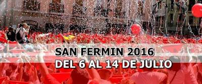 Fiestas San Fermín 2016: Fermín Muguruza, Duncan Dhu, Asian Dub Foundation, Sidonie, Muchachito, Delorean... Fiestas San Fermín 2016: Fermín Muguruza, Duncan Dhu, Asian Dub Foundation, Sidonie, Muchachito, Delorean...