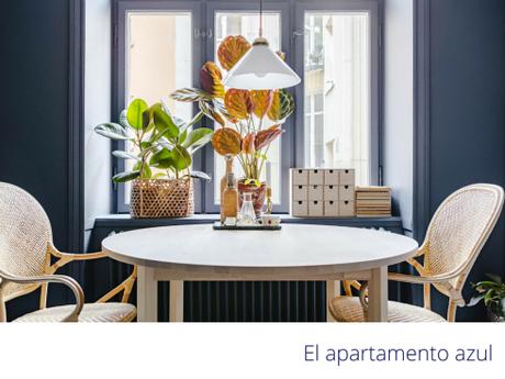 Apartamento azul 1