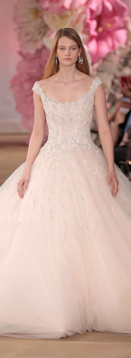 Ines Di Santo Couture Bridal. Colección Primavera 2017