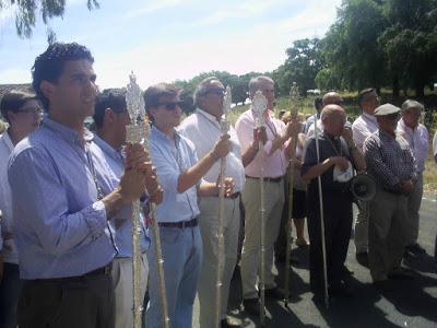 Romería de la Divina Pastora de Aracena