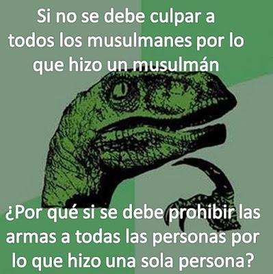 Después de la Masacre, aún defendemos el derecho a portar Armas Después de la Masacre, aún defendemos el derecho a portar Armas