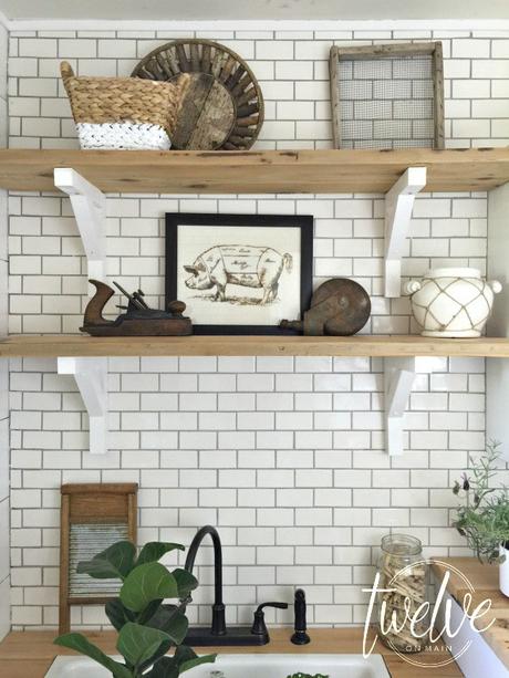 ANTES Y DESPUÉS DE UN LAVADERO DE ESTILO RUSTICO ANTES Y DESPUÉS DE UN LAVADERO DE ESTILO RUSTICO