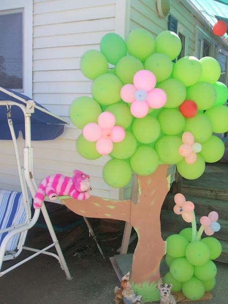 Decoración Boda: Formas divertidas de incorporar globos en tu gran día