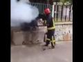 ¿Se puede apagar un incendio con Coca-Cola? ¿Se puede apagar un incendio con Coca-Cola?