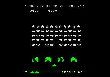 Llega un emulador de Space Invaders ¡para Amstrad CPC! Llega un emulador de Space Invaders ¡para Amstrad CPC!