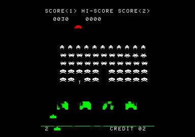 Llega un emulador de Space Invaders ¡para Amstrad CPC! Llega un emulador de Space Invaders ¡para Amstrad CPC!