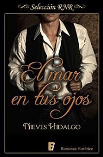 Reseña: El mar en tus ojos de Nieves Hidalgo