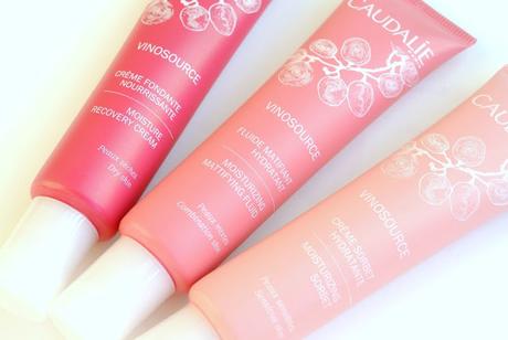 LÍNEA VINOSOURCE DE CAUDALIE | NUEVA IMAGEN MISMA EFECTIVIDAD. LÍNEA VINOSOURCE DE CAUDALIE | NUEVA IMAGEN MISMA EFECTIVIDAD.