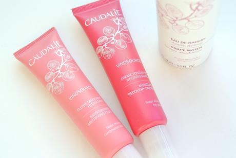 LÍNEA VINOSOURCE DE CAUDALIE | NUEVA IMAGEN MISMA EFECTIVIDAD. LÍNEA VINOSOURCE DE CAUDALIE | NUEVA IMAGEN MISMA EFECTIVIDAD.