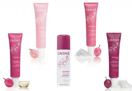 LÍNEA VINOSOURCE DE CAUDALIE | NUEVA IMAGEN MISMA EFECTIVIDAD. LÍNEA VINOSOURCE DE CAUDALIE | NUEVA IMAGEN MISMA EFECTIVIDAD.