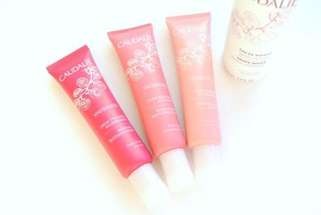 LÍNEA VINOSOURCE DE CAUDALIE | NUEVA IMAGEN MISMA EFECTIVIDAD. LÍNEA VINOSOURCE DE CAUDALIE | NUEVA IMAGEN MISMA EFECTIVIDAD.