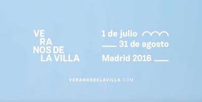 Veranos de la Villa Madrid 2016: Los Enemigos, Kiko Veneno, Martirio, Quique González, Calamaro, Damien Jurado...