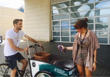 FESTIVAL DE LES ARTS: #HazloEspecial con Kaiku Caffè Latte! FESTIVAL DE LES ARTS: #HazloEspecial con Kaiku Caffè Latte!