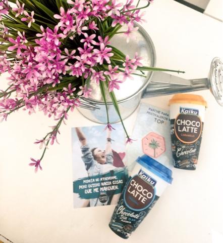 FESTIVAL DE LES ARTS: #HazloEspecial con Kaiku Caffè Latte! FESTIVAL DE LES ARTS: #HazloEspecial con Kaiku Caffè Latte!