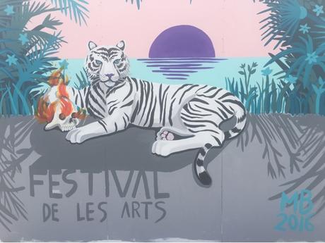 FESTIVAL DE LES ARTS: #HazloEspecial con Kaiku Caffè Latte! FESTIVAL DE LES ARTS: #HazloEspecial con Kaiku Caffè Latte!