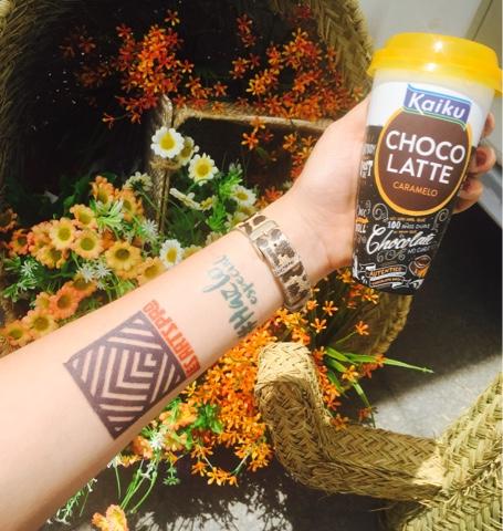 FESTIVAL DE LES ARTS: #HazloEspecial con Kaiku Caffè Latte! FESTIVAL DE LES ARTS: #HazloEspecial con Kaiku Caffè Latte!