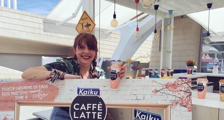 FESTIVAL DE LES ARTS: #HazloEspecial con Kaiku Caffè Latte! FESTIVAL DE LES ARTS: #HazloEspecial con Kaiku Caffè Latte!