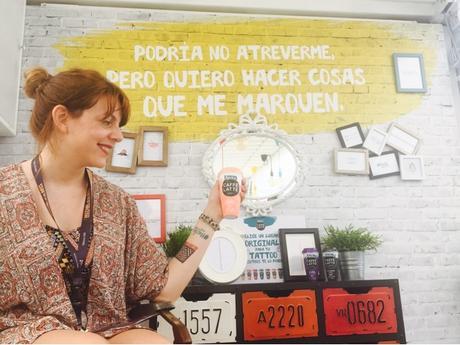 FESTIVAL DE LES ARTS: #HazloEspecial con Kaiku Caffè Latte! FESTIVAL DE LES ARTS: #HazloEspecial con Kaiku Caffè Latte!