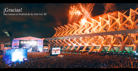 FESTIVAL DE LES ARTS: #HazloEspecial con Kaiku Caffè Latte! 160611_gracias