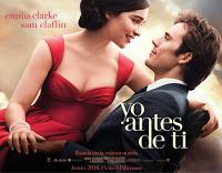 Reseña: Yo antes de ti - Jojo Moyes