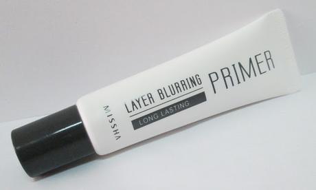 Layer Blurring Primer 