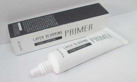 Layer Blurring Primer 