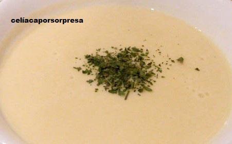 vichyssoise