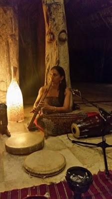 Ceremonia de Cacao y Círculo de Cantos,música y danza libre con Cynthiay Ale Ceremonia de Cacao y Círculo de Cantos,música y danza libre con Cynthiay Ale