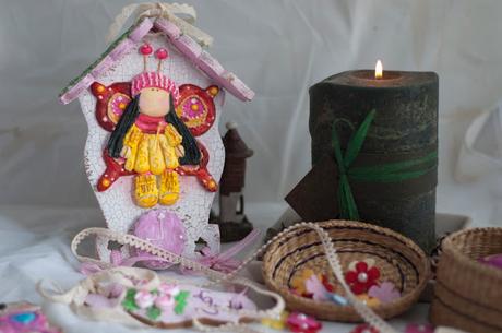 COLECCIÓN GALLETAS TATIANA CONNE  (MARIPOSITA AMARILLA)