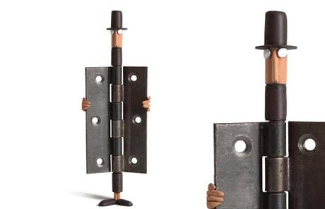 Gilbert Legrand, el artista que da vida a todos los objetos que nos rodean. Gilbert Legrand, el artista que da vida a todos los objetos que nos rodean.