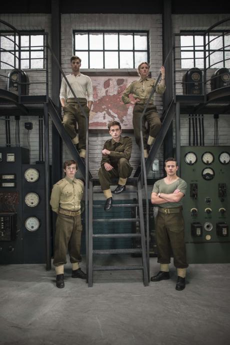 Jueves 16 de Junio, estreno en @HistoryLA de #PruebaDeFuego, 2do episodio de #XCompany