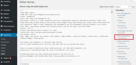WooCommerce: Cómo mostrar más productos por página woocommerce editor