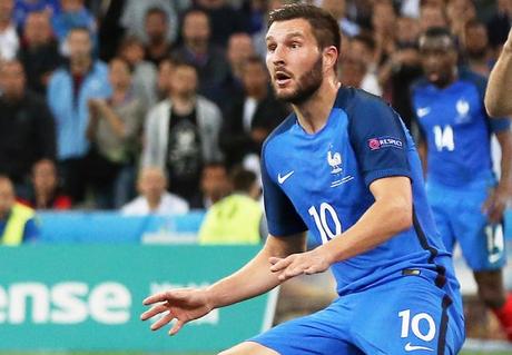 Gignac primer jugador de la Liga MX en la Eurocopa